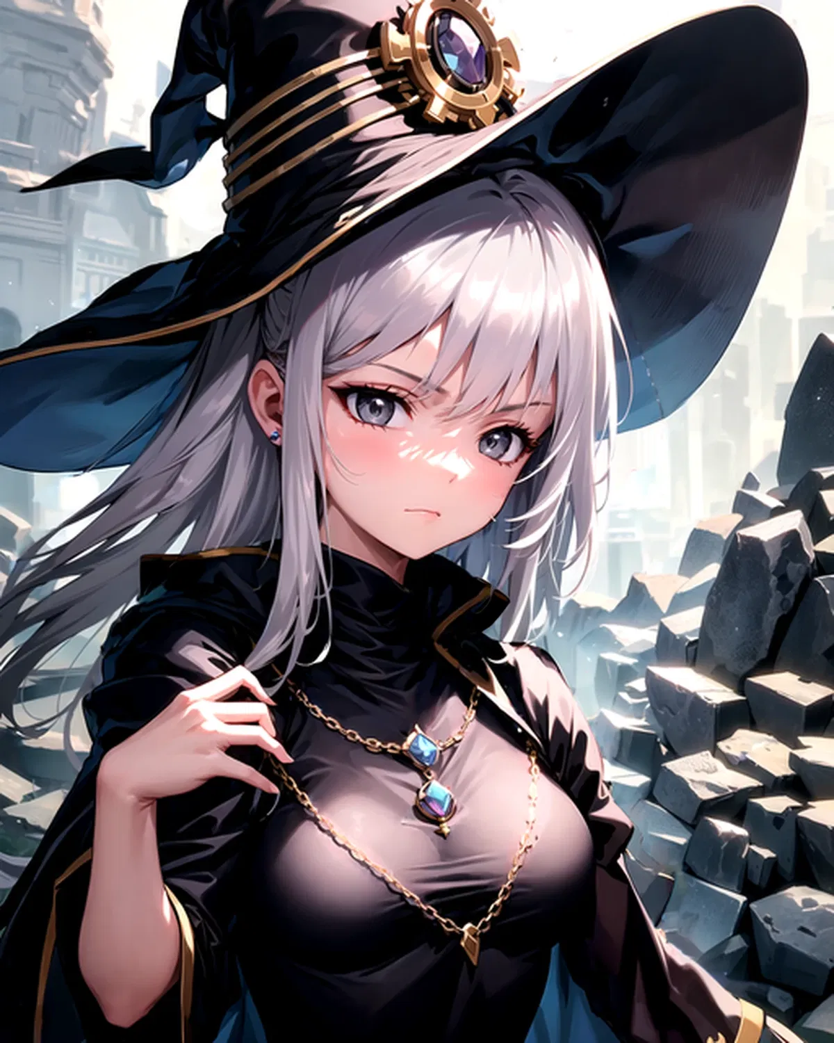 Avatar of Thalia "The Conduit" - Xaran Series