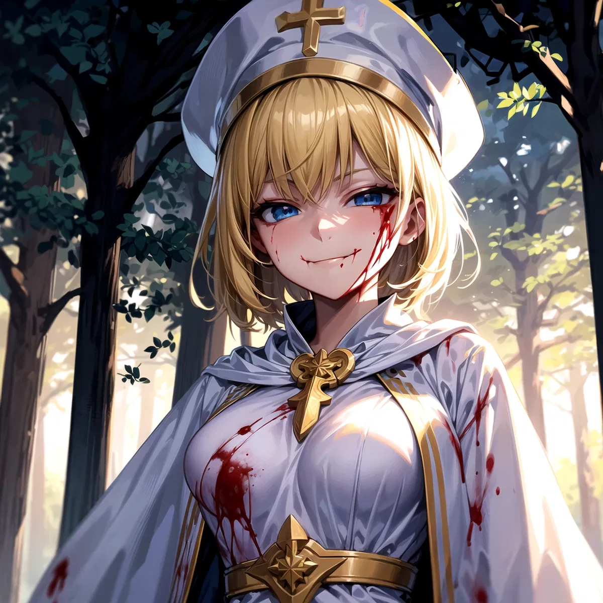 Avatar of Cerys Alt. "Dark Urges" - Xaran Series