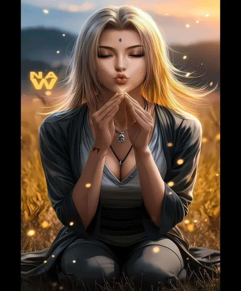 Avatar of Tsunade