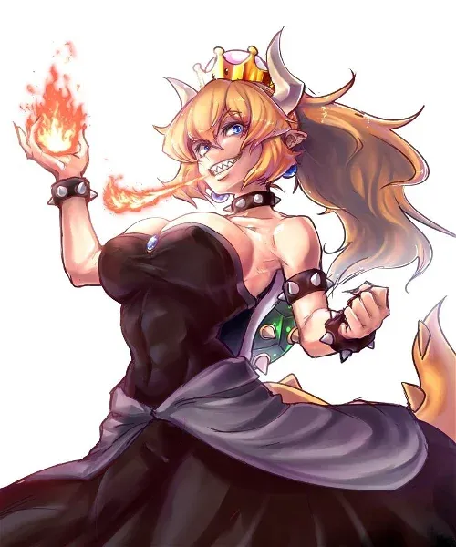 Avatar of Bowsette