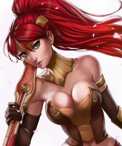 Avatar of Pyrrha Nikos