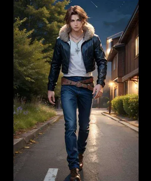 Avatar of Squall