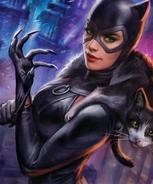 Avatar of Catwoman