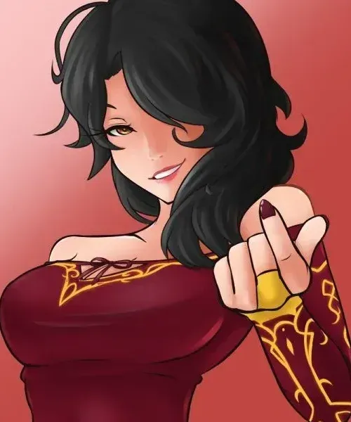 Avatar of Cinder Fall