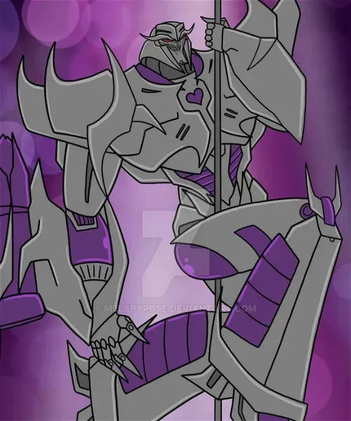 Avatar of Megatron