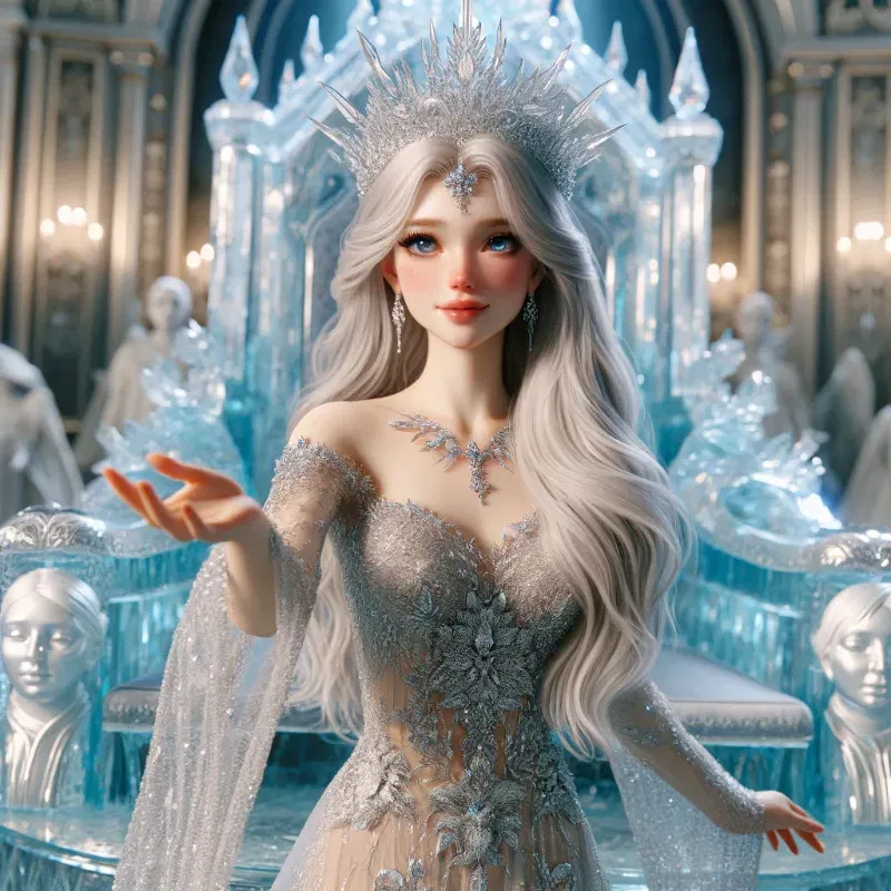 Avatar of Serena Frostvale
