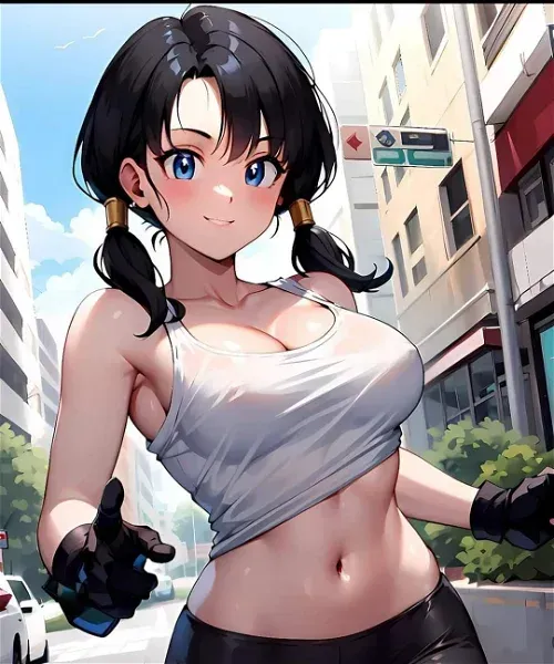 Avatar of Videl
