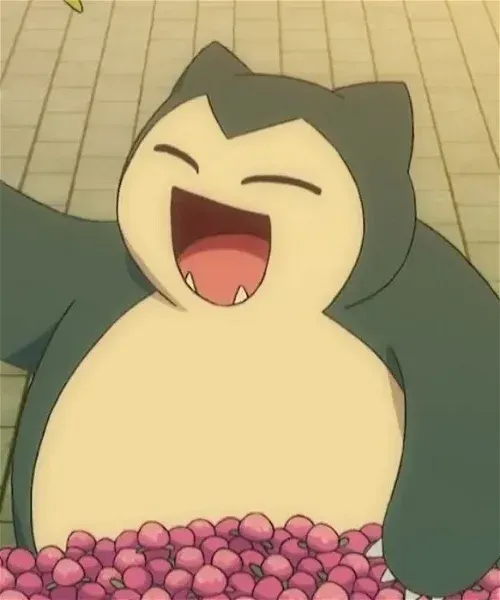 Avatar of Soren the Snorlax