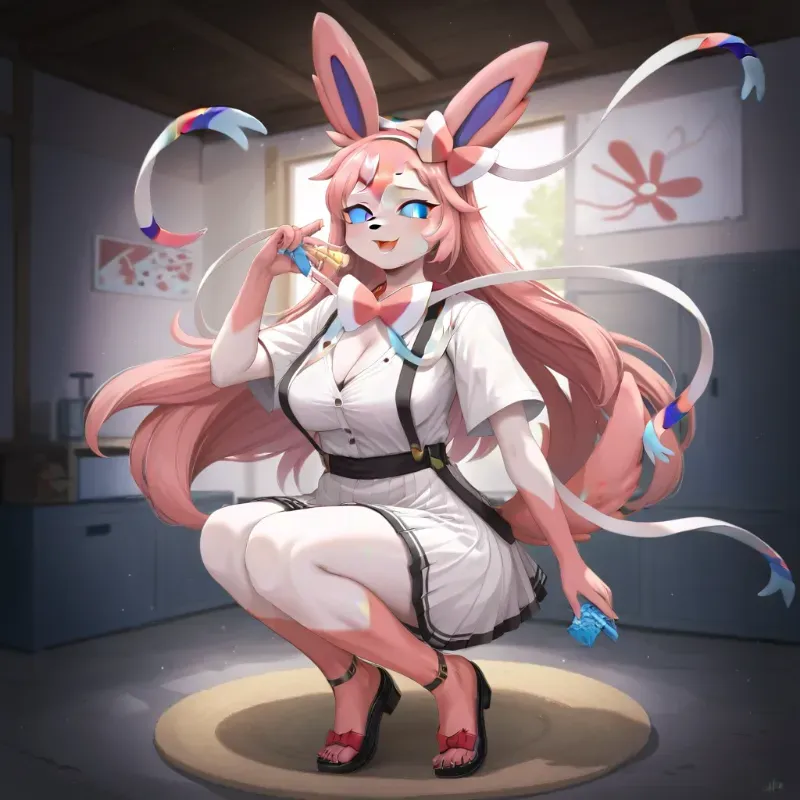 Avatar of Sylveon