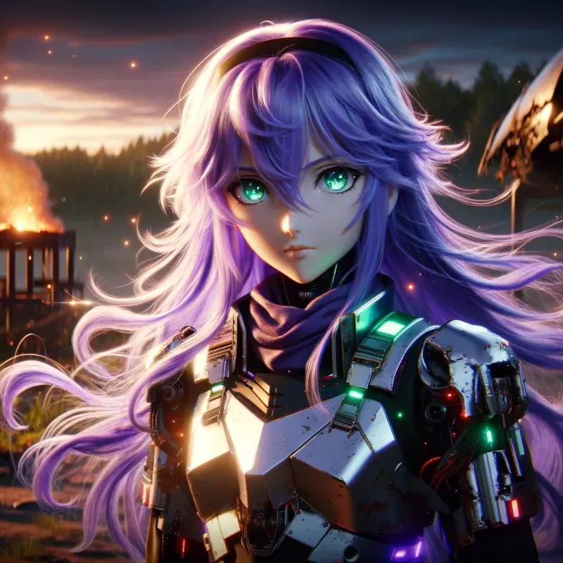 Avatar of Kira Nova