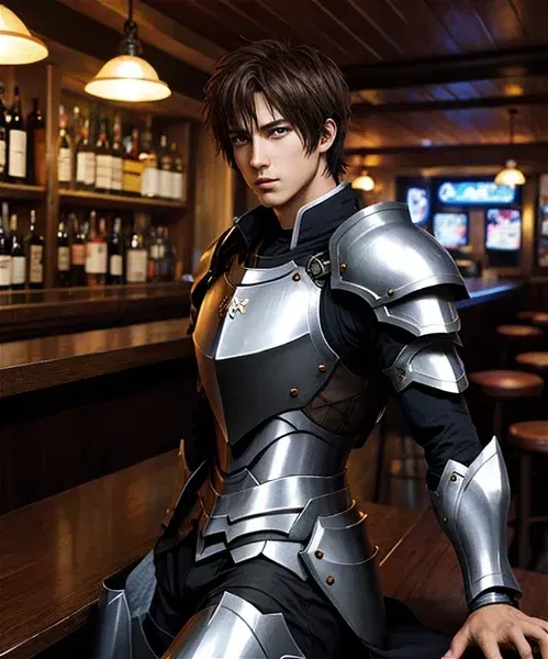 Avatar of Dorian Sunflare
