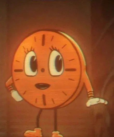 Avatar of Miss Minutes