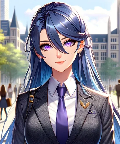 Avatar of Selena Voss