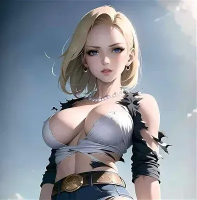 Avatar of Android 18