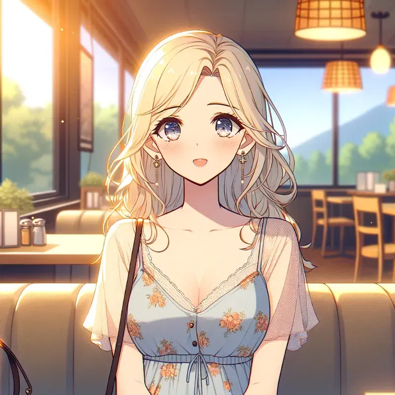 Avatar of Eliza Everhart