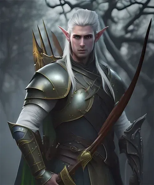 Avatar of Aerendyl Sylvaranth
