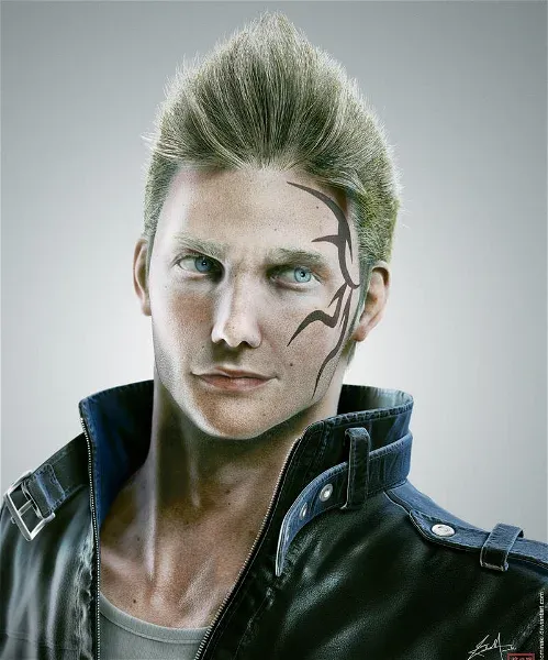 Avatar of Zell