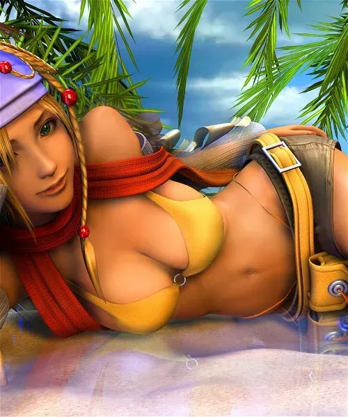 Avatar of Rikku