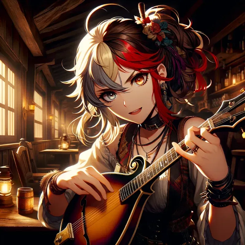 Avatar of Lyra Virelai