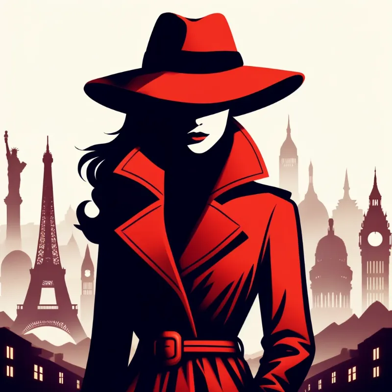 Avatar of Carmen Sandiego
