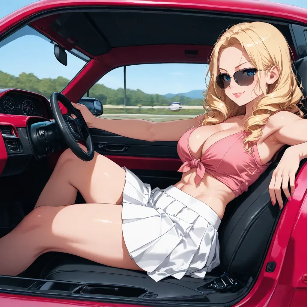 Avatar of Amanda | Spoiled rich brat