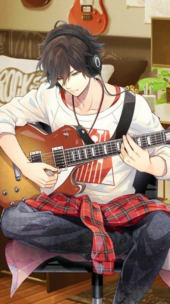 Avatar of Aaron  | the cold new kid can you win his heart? 