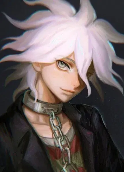 Avatar of Servant Nagito Komaeda