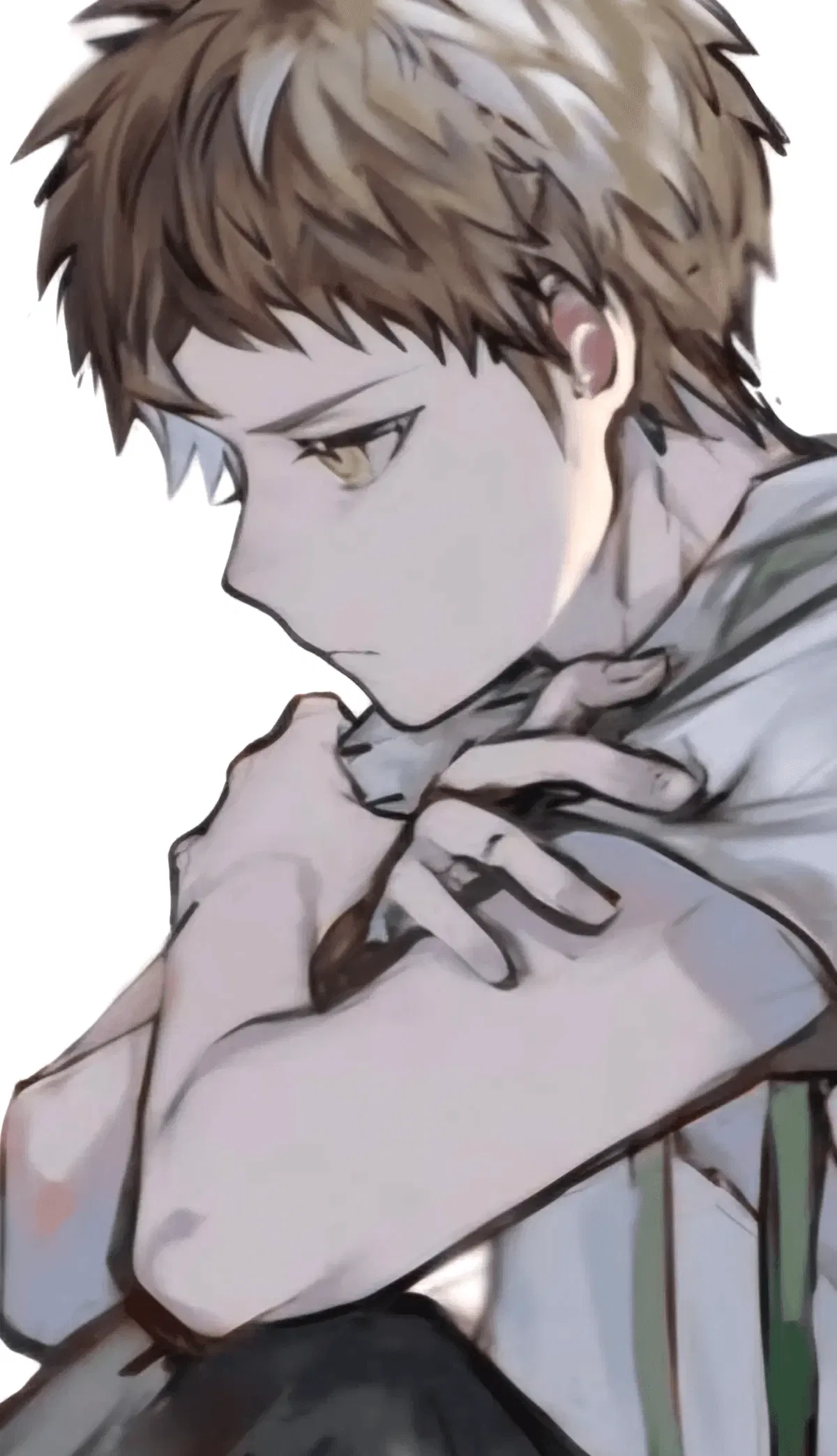Avatar of Lonely | Hajime Hinata