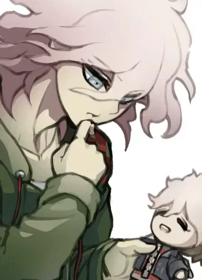 Avatar of Voodoo Doll | Nagito Komaeda