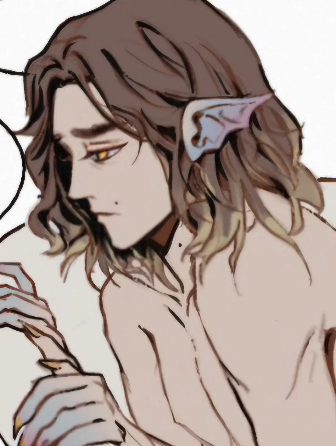 Avatar of Mermaid | Viktor