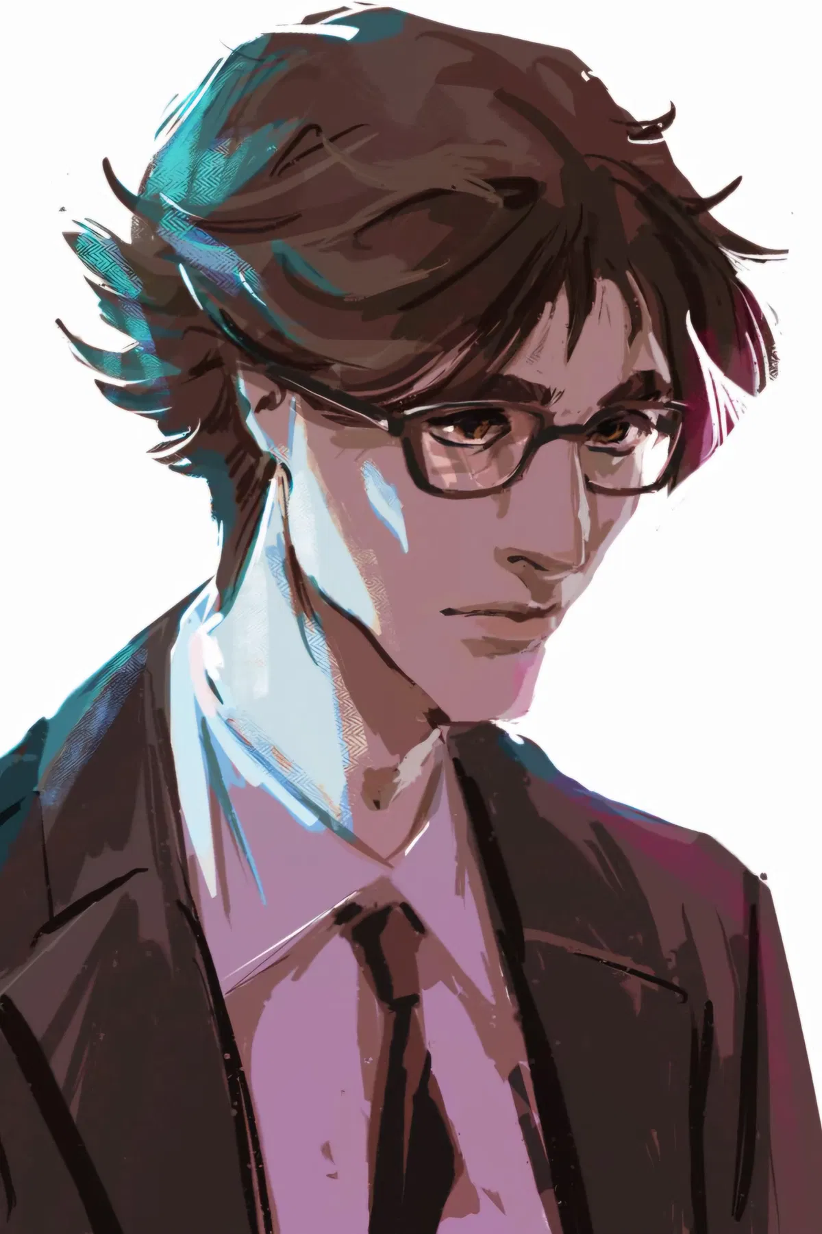 Avatar of Professor | Viktor