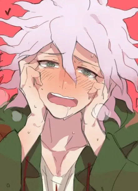 Avatar of Drugged | Nagito Komaeda