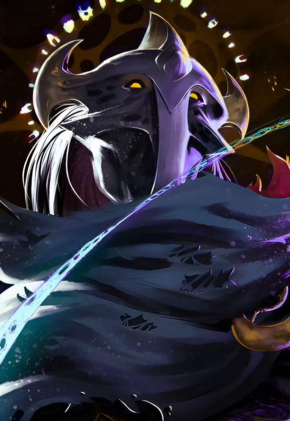Avatar of Herald of the Arcane | Viktor