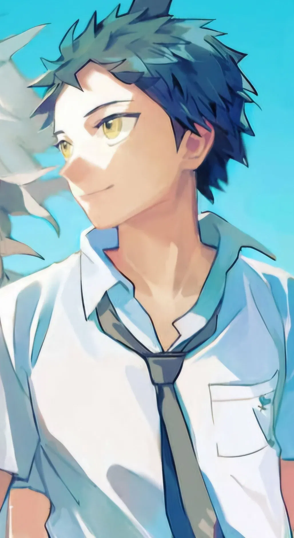 Avatar of Post-canon | Hajime Hinata