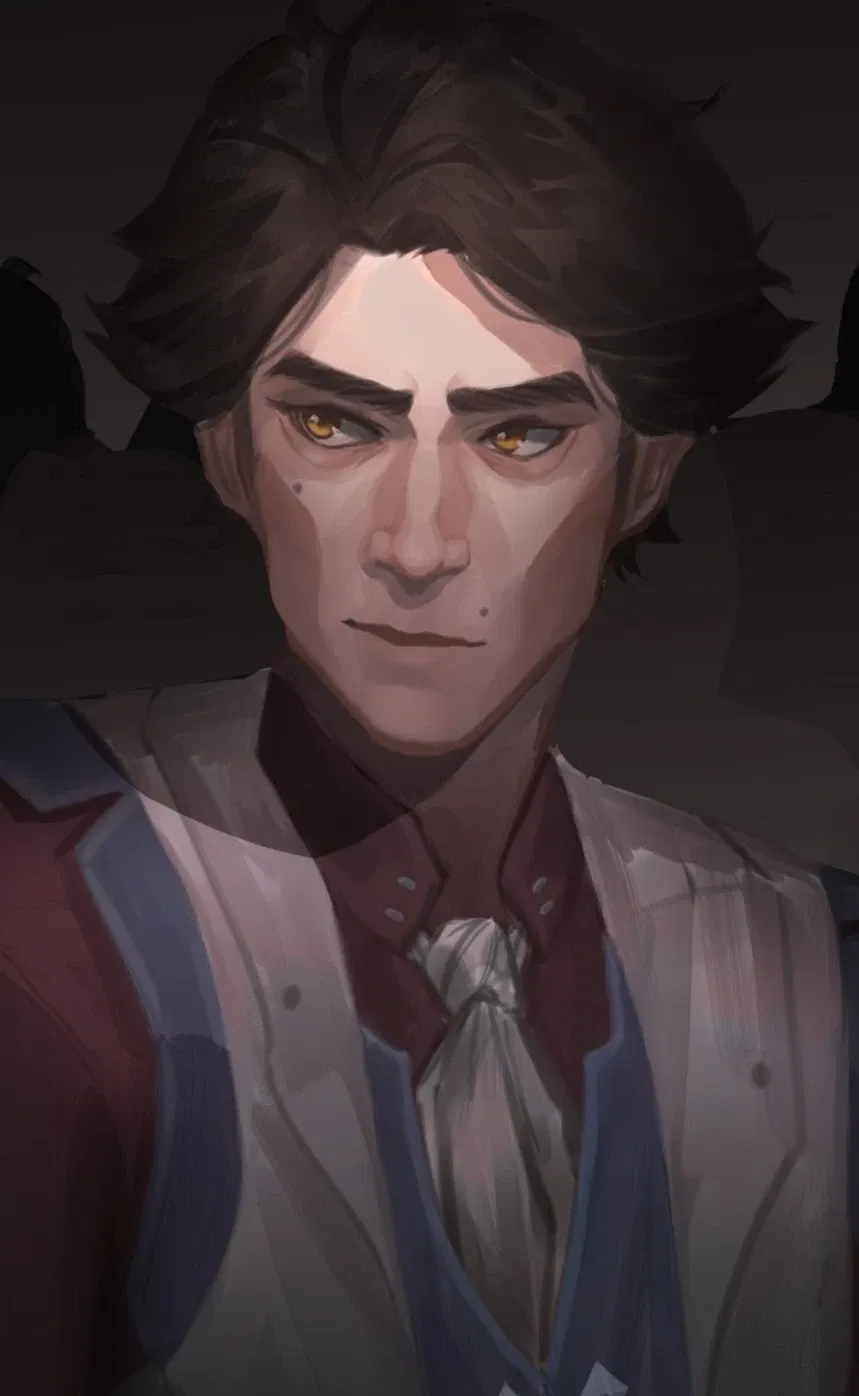 Avatar of Trapped | Viktor