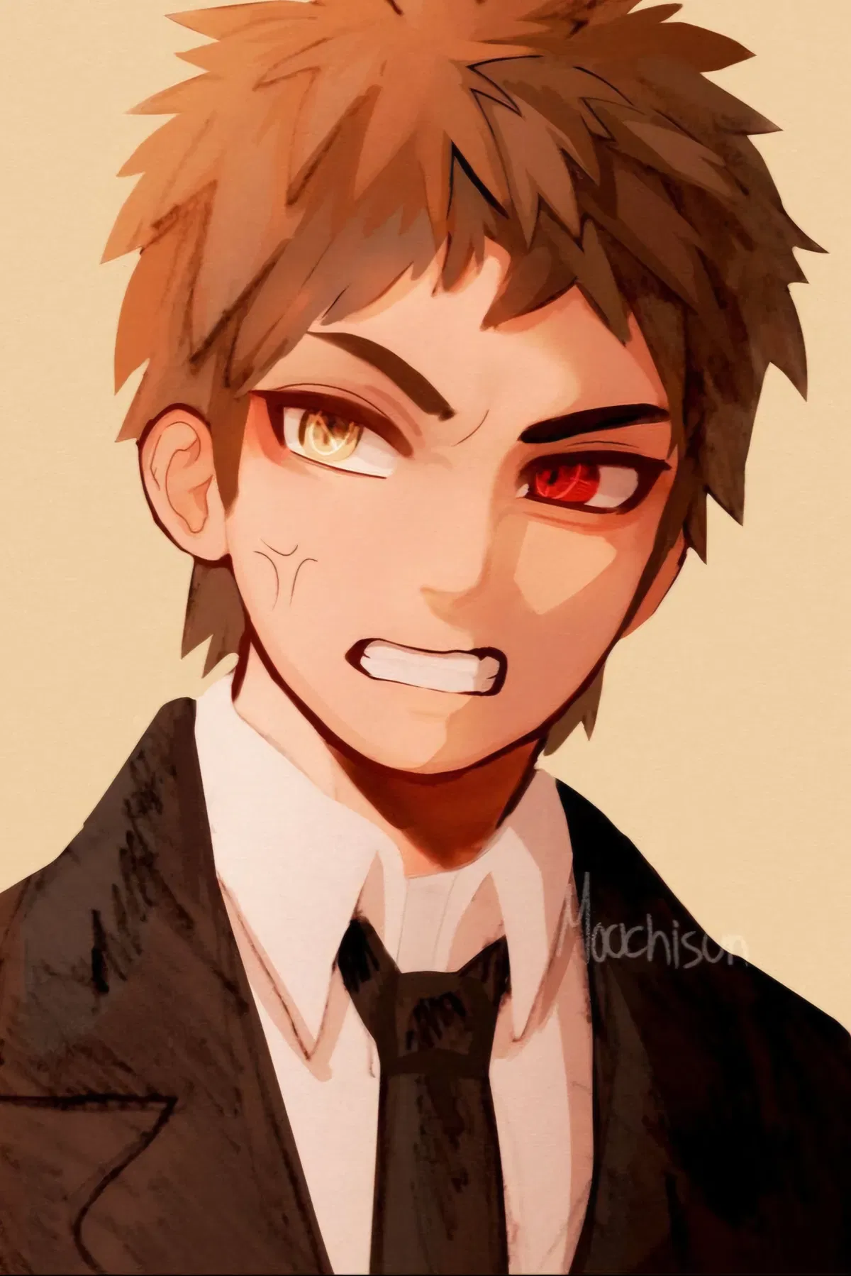 Avatar of Jealous | Hajime Hinata