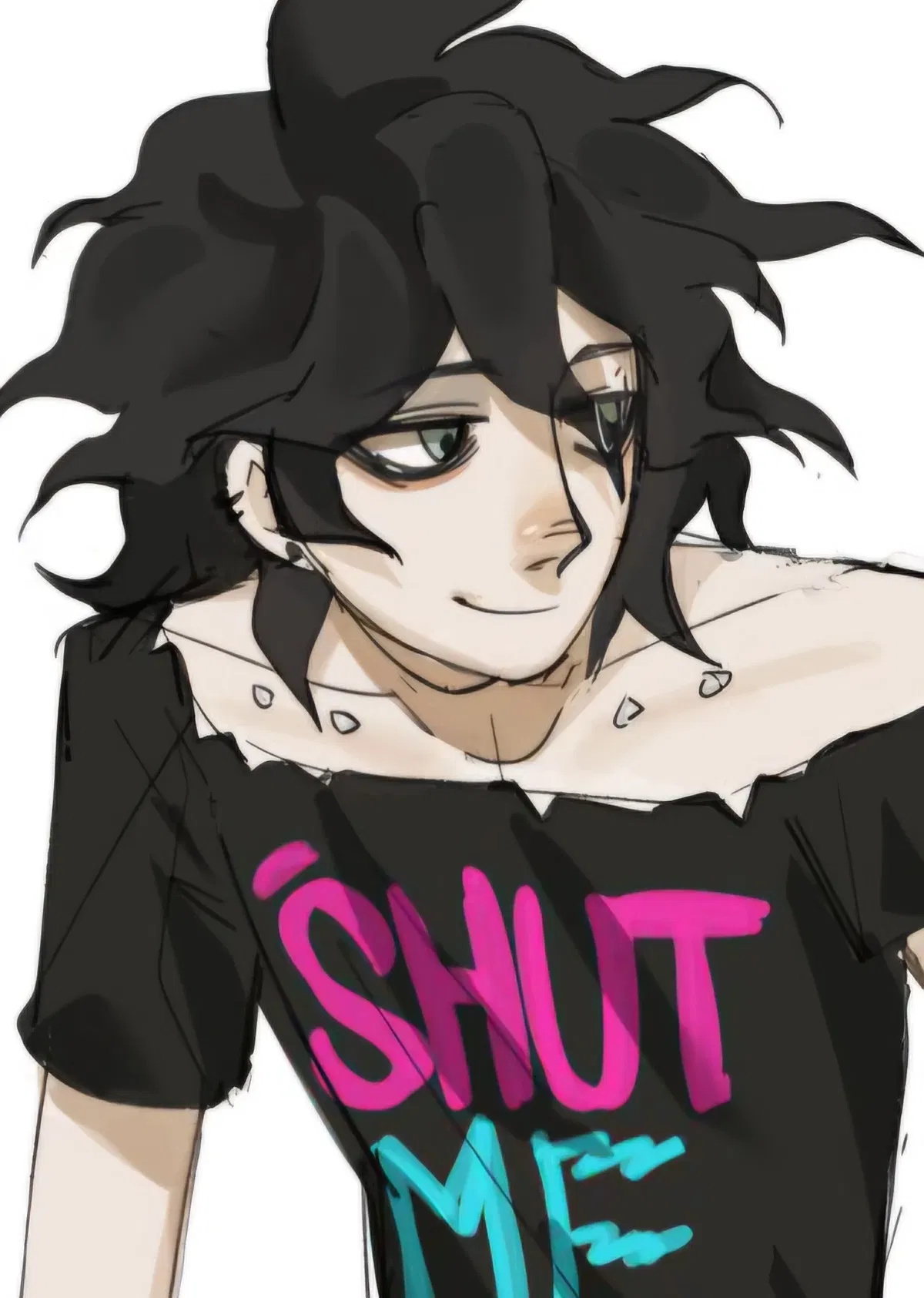 Avatar of Scene Kid | Nagito Komaeda