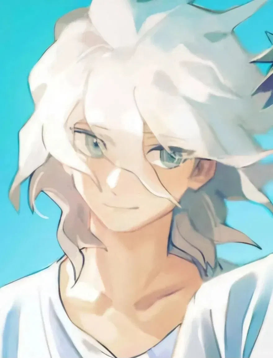 Avatar of Post-canon | Nagito Komaeda