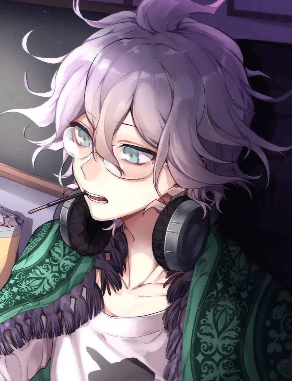 Avatar of NEET | Nagito Komaeda
