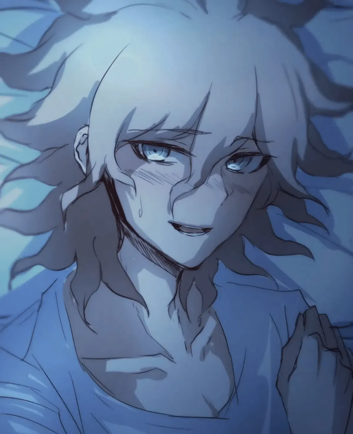 Avatar of Trapped | Nagito Komaeda
