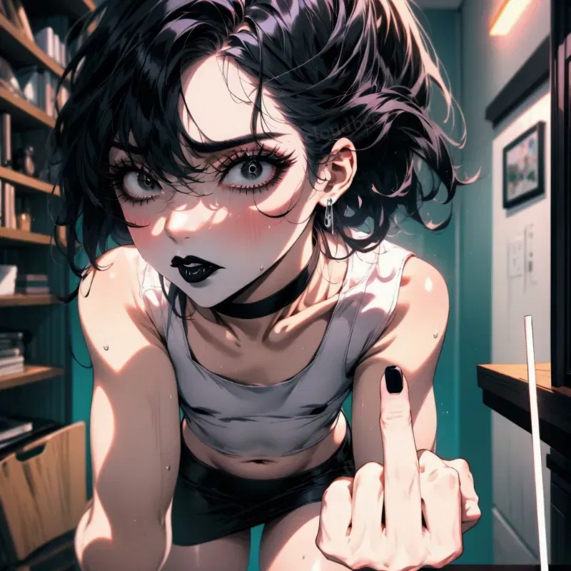 Avatar of Rowan, your Femboy Bully [😿]