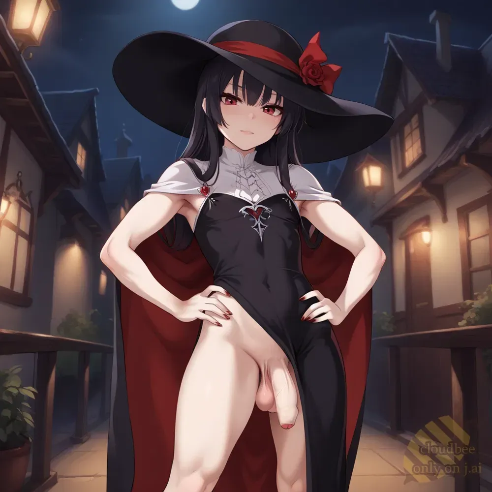 Avatar of Dracula ❖ Femboy Vampire Neighbor