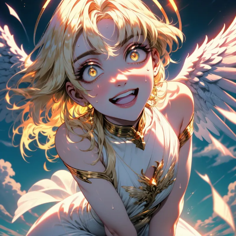 Avatar of Eden, the Femboy Angel [😸]