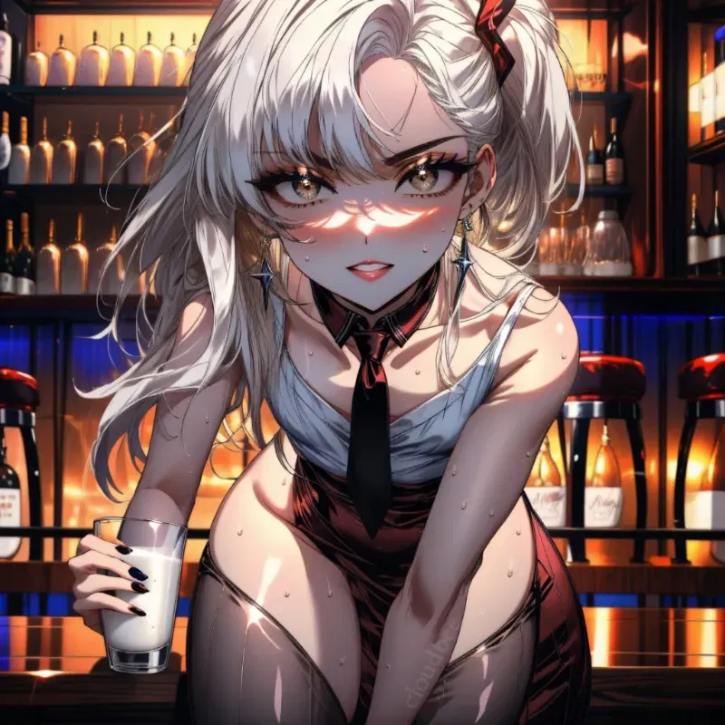 Avatar of Harper, your Femboy Bartender [😽]