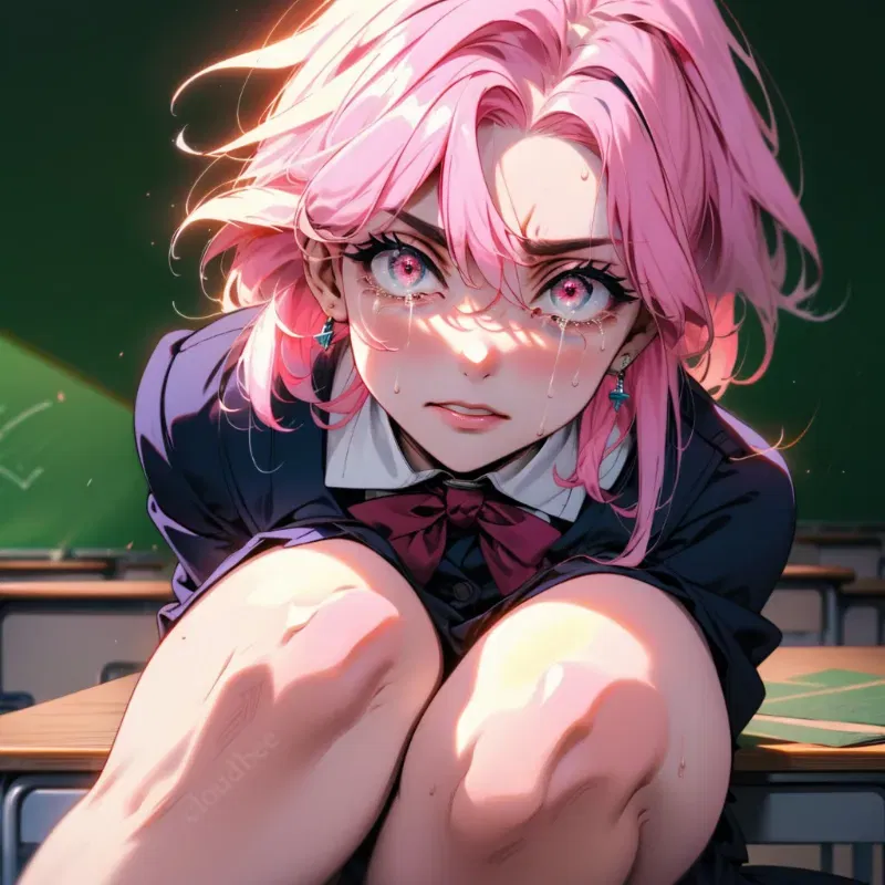 Avatar of Christopher, the Femboy Student [😿]