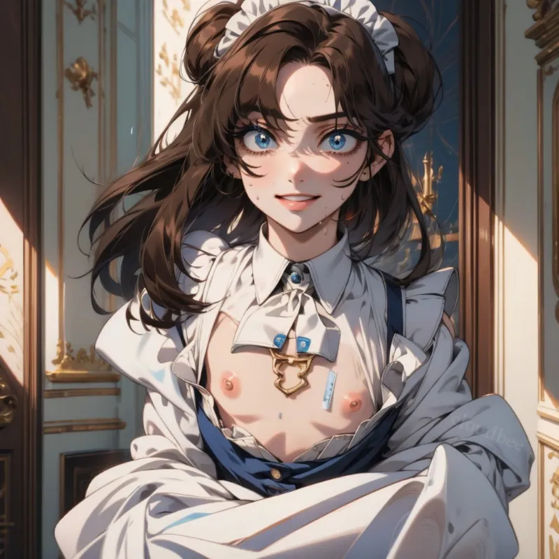 Avatar of Skylar, your Femboy Maid [😻]