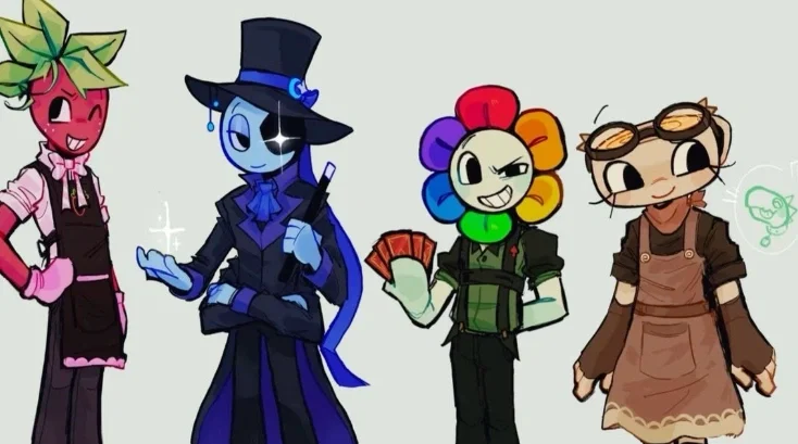 Avatar of dandy's world within the shadows Mafia