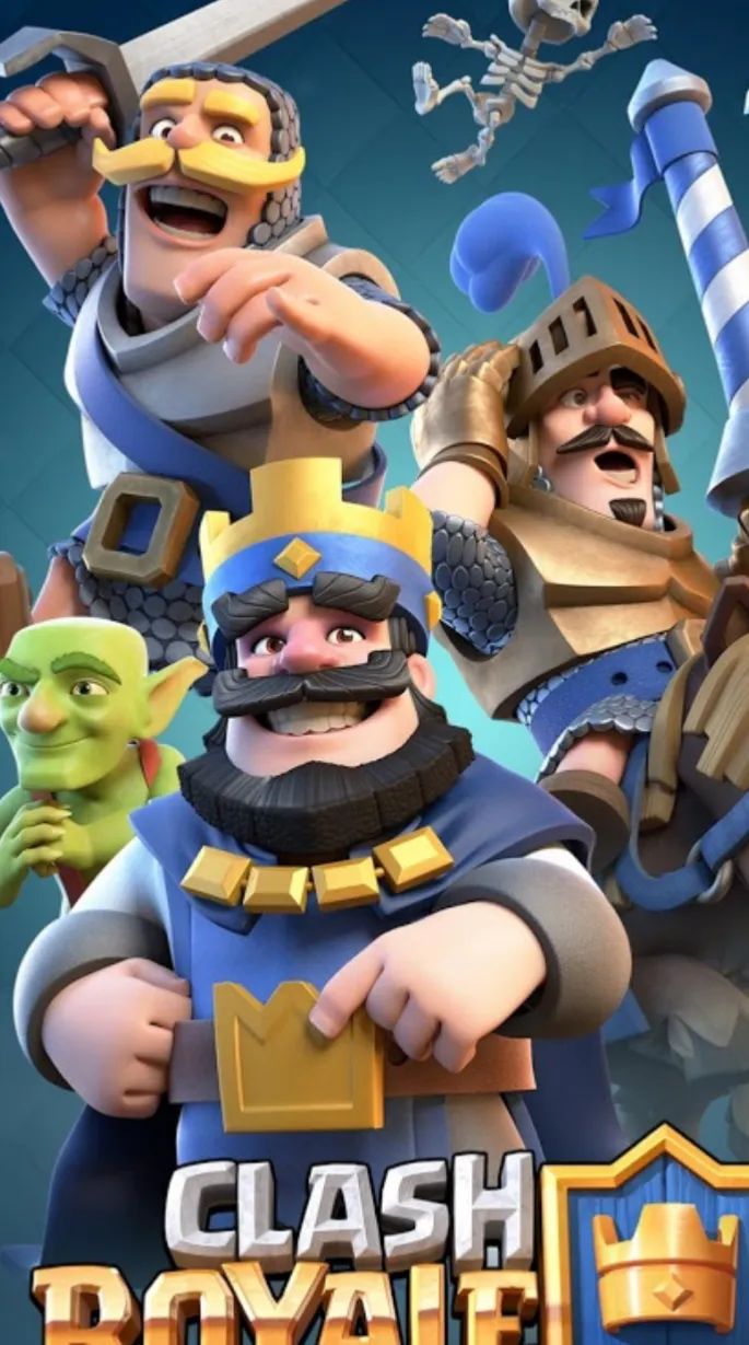 Avatar of clash royale gc