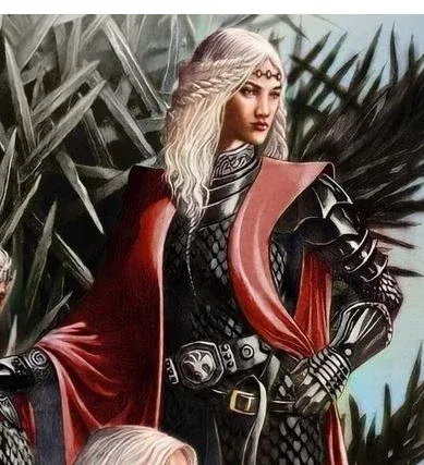 Avatar of Visenya Targaryen