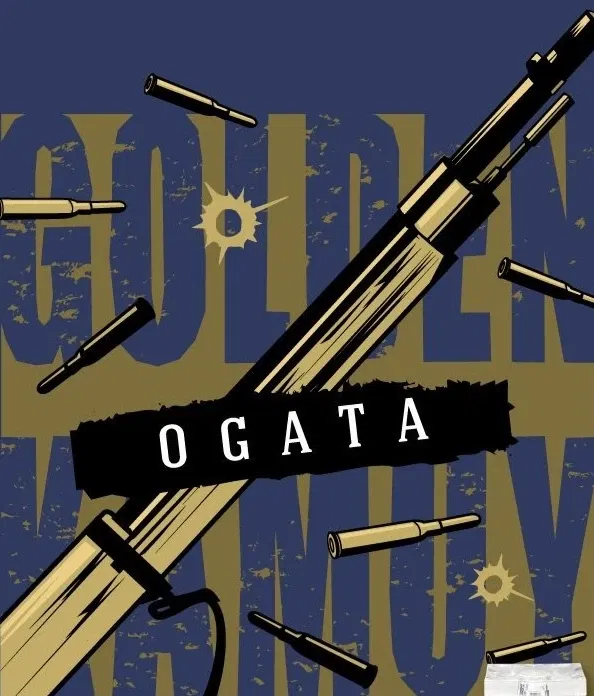 Avatar of Arisaka rifle